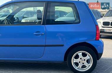 Хэтчбек Volkswagen Lupo 2005 в 