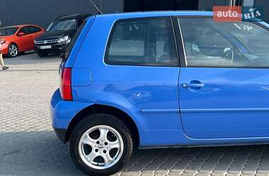 Хэтчбек Volkswagen Lupo 2005 в 
