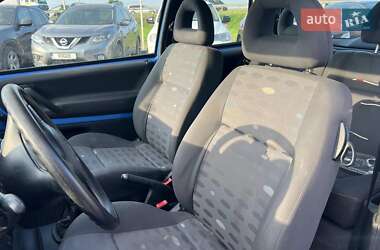 Хэтчбек Volkswagen Lupo 2005 в 