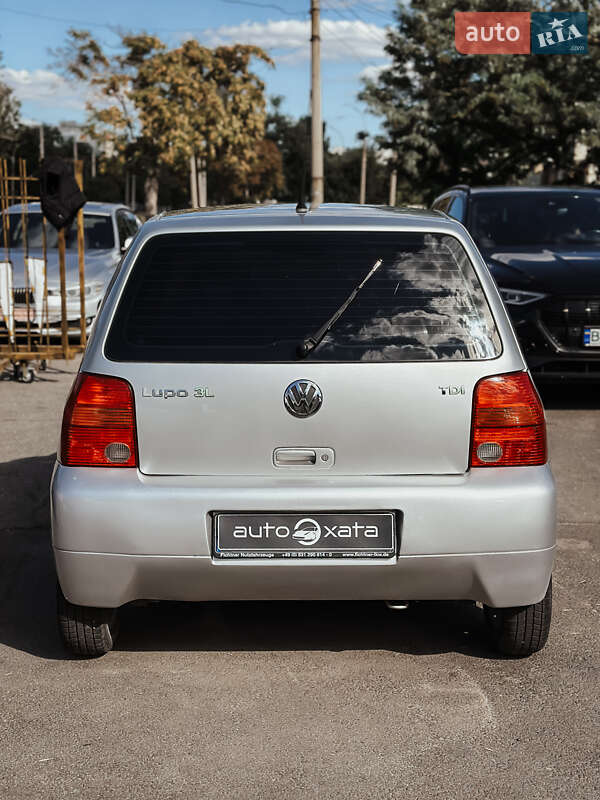 Хэтчбек Volkswagen Lupo 2000 в Николаеве