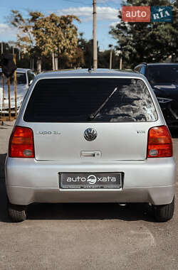 Хэтчбек Volkswagen Lupo 2000 в 