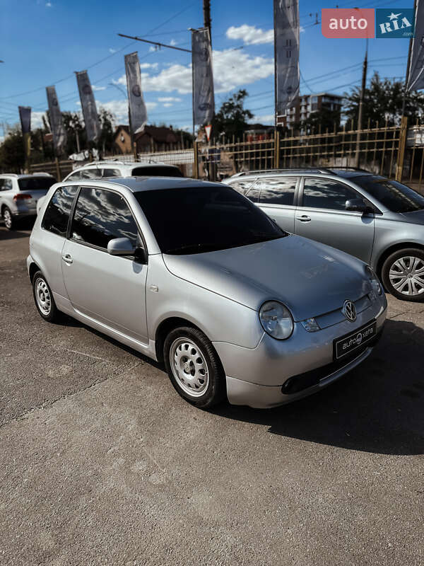 Хэтчбек Volkswagen Lupo 2000 в Николаеве