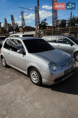 Хэтчбек Volkswagen Lupo 2000 в 