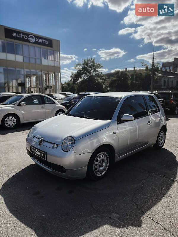 Хэтчбек Volkswagen Lupo 2000 в Николаеве