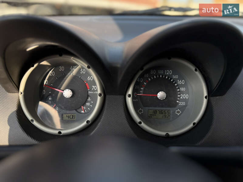 Хэтчбек Volkswagen Lupo 2000 в Черновцах фото 6 Хэтчбек Volkswagen Lupo 2000 в Черновцах