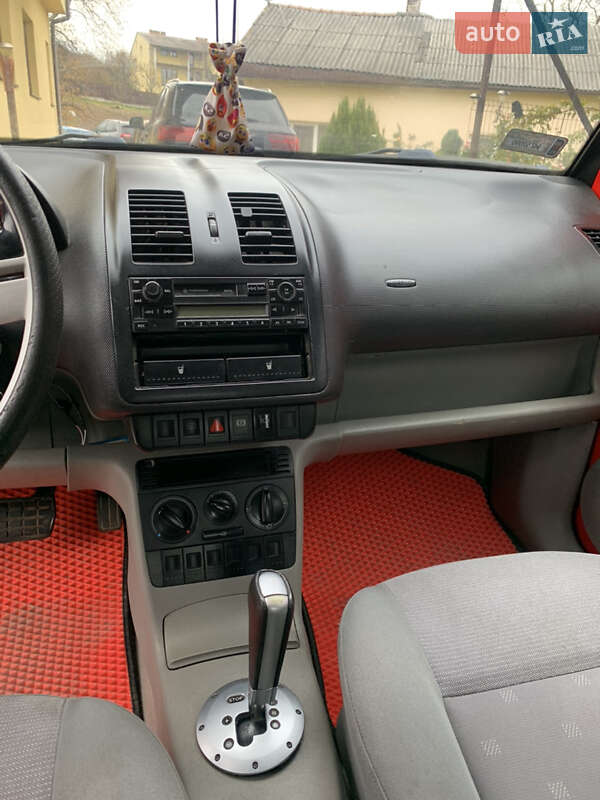 Хэтчбек Volkswagen Lupo 1999 в Львове фото 15 Хэтчбек Volkswagen Lupo 1999 в Львове