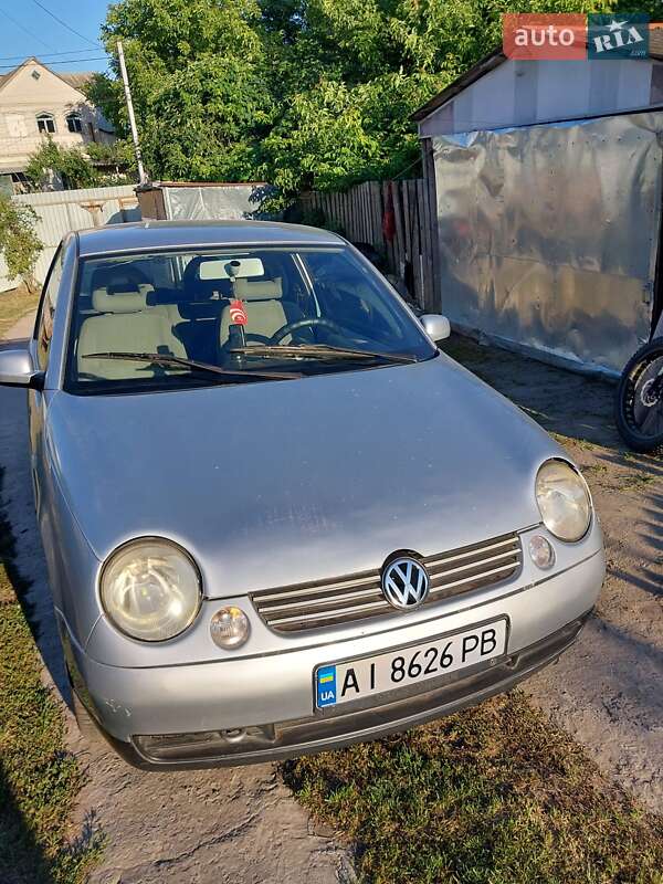 Хэтчбек Volkswagen Lupo 2003 в Василькове