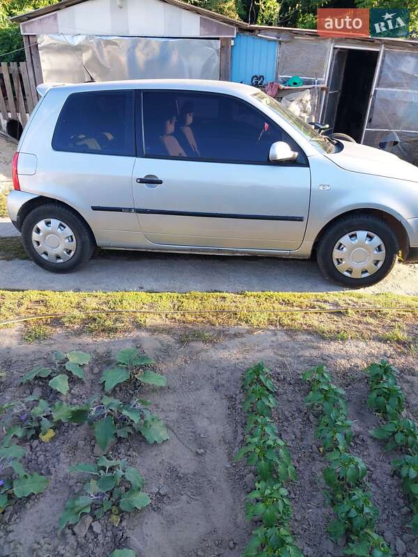 Хэтчбек Volkswagen Lupo 2003 в Василькове