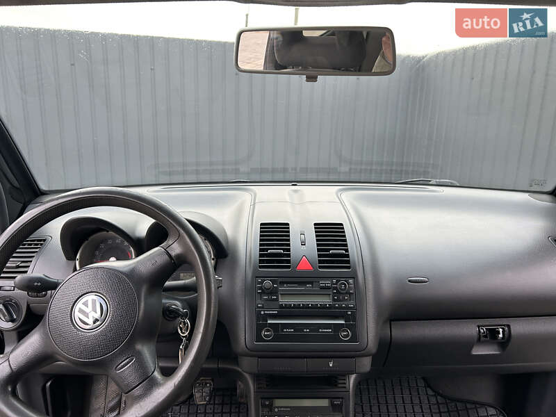 Хэтчбек Volkswagen Lupo 2002 в Кропивницком