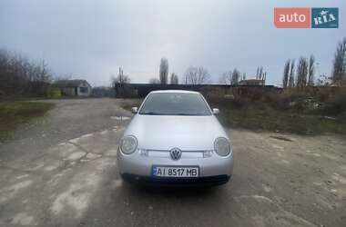 Хэтчбек Volkswagen Lupo 1999 в Обухове