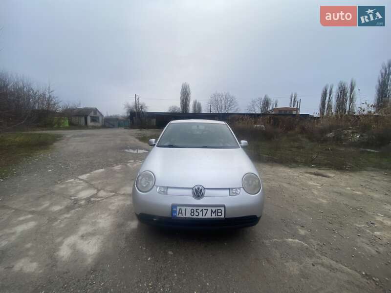 Volkswagen Lupo 1999
