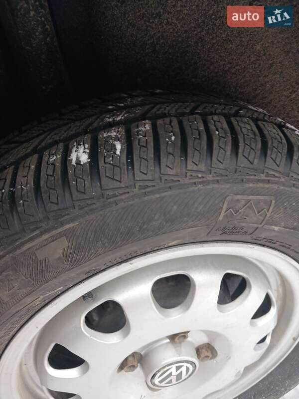 Хэтчбек Volkswagen Lupo 1999 в Малине