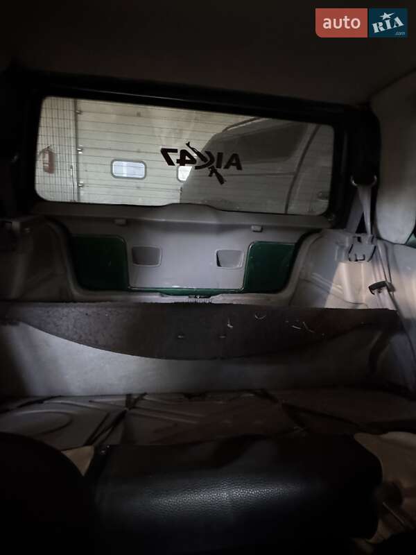 Хэтчбек Volkswagen Lupo 2001 в Тернополе