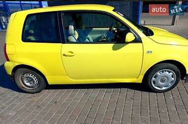 Хэтчбек Volkswagen Lupo 2001 в Харькове