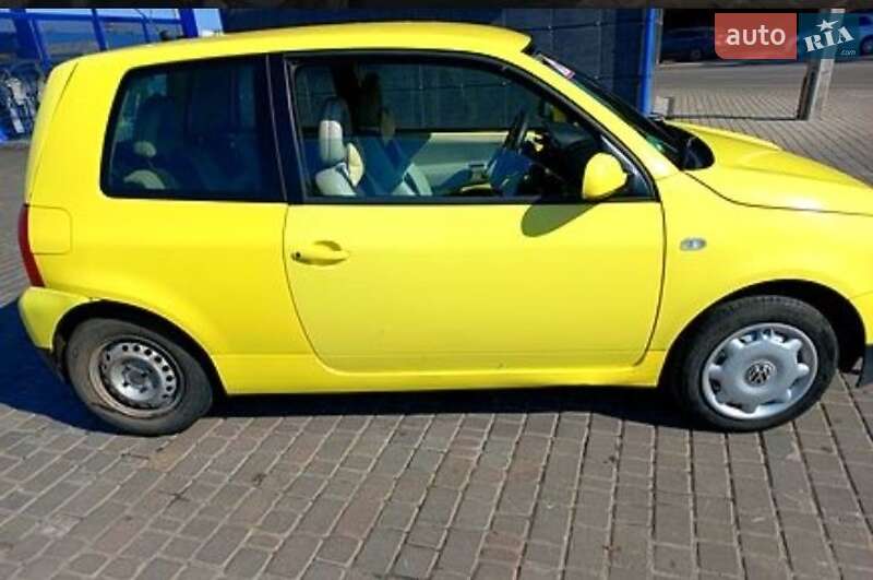 Volkswagen Lupo 2001