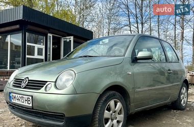 Хетчбек Volkswagen Lupo 2002 в Житомирі