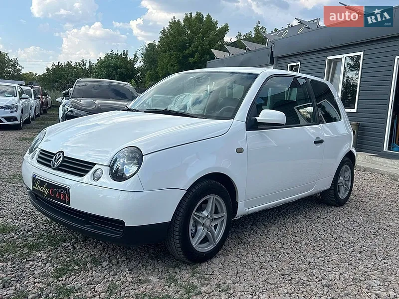 Volkswagen Lupo 1999