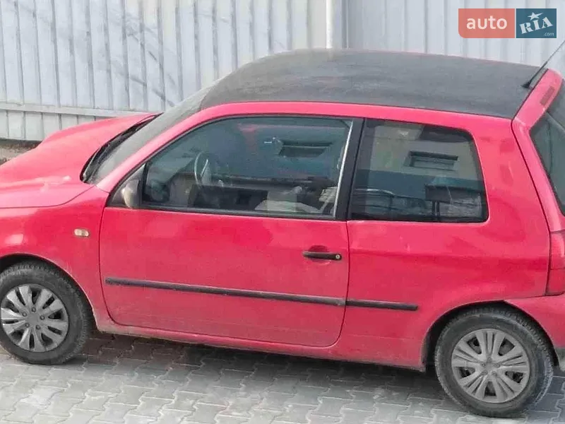 Volkswagen Lupo 1999