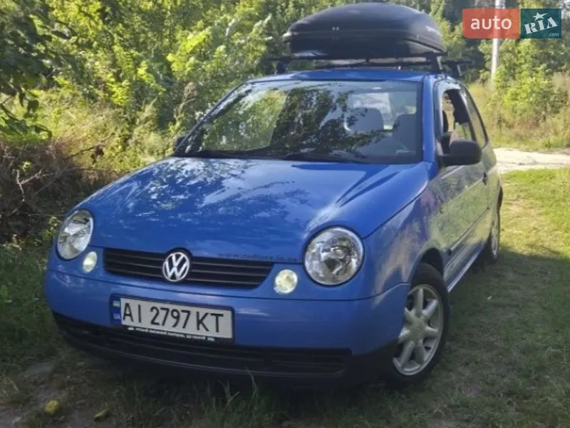 Volkswagen Lupo 1999