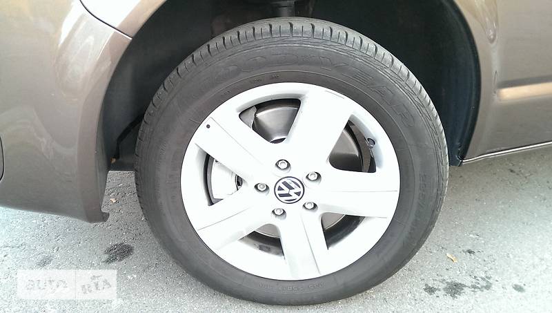 Минивэн Volkswagen Multivan 2012 в Киеве