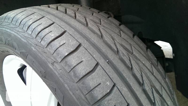 Минивэн Volkswagen Multivan 2012 в Киеве