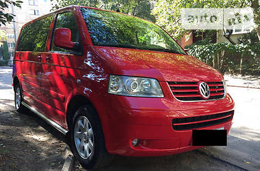 Volkswagen Multivan 2008 Volkswagen Multivan 2008