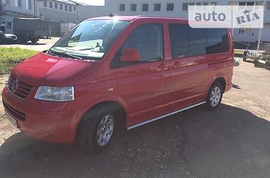  Volkswagen Multivan 2008 в 