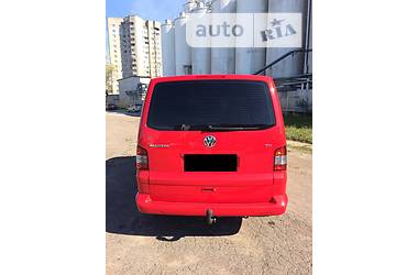  Volkswagen Multivan 2008 в 