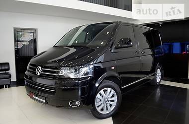 Volkswagen Multivan 2014