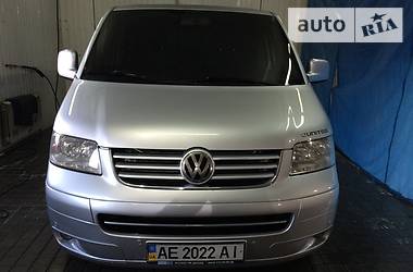 Volkswagen Multivan 2008