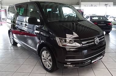  Volkswagen Multivan 2017 в Киеве