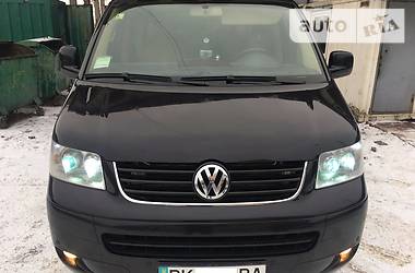 Минивэн Volkswagen Multivan 2006 в Ровно