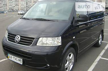 Volkswagen Multivan 2007