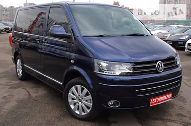 Volkswagen Multivan 2013