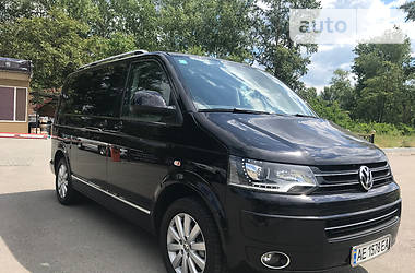 Volkswagen Multivan 2014