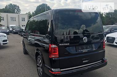  Volkswagen Multivan 2016 в Киеве