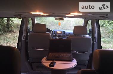 Минивэн Volkswagen Multivan 2007 в 