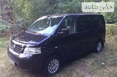 Volkswagen Multivan 2007