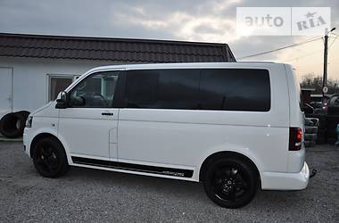 Volkswagen Multivan 2011