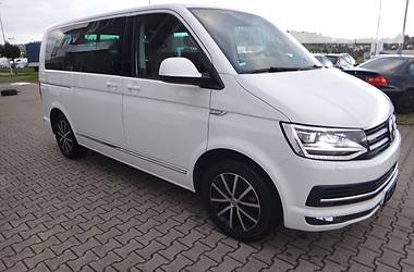 Volkswagen Multivan 2015