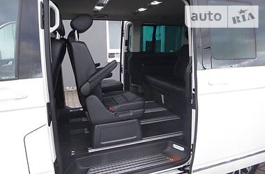  Volkswagen Multivan 2015 в Киеве