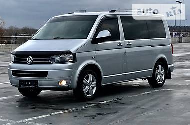 Минивэн Volkswagen Multivan 2011 в Киеве