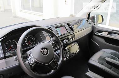  Volkswagen Multivan 2016 в Стрию