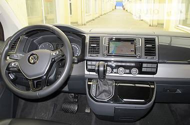  Volkswagen Multivan 2016 в Стрию