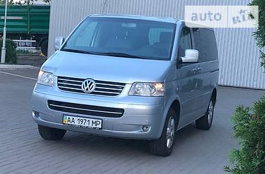 Минивэн Volkswagen Multivan 2008 в Киеве