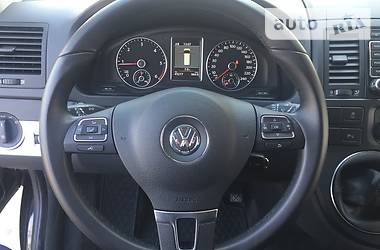 Минивэн Volkswagen Multivan 2012 в Трускавце