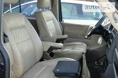 Минивэн Volkswagen Multivan 2000 в Ивано-Франковске