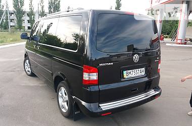 Минивэн Volkswagen Multivan 2007 в Сумах