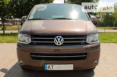 Volkswagen Multivan 2012