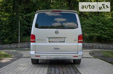 Минивэн Volkswagen Multivan 2012 в Киеве